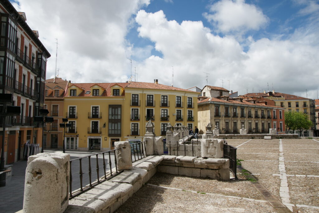 Plaza de Santa María